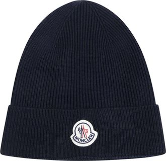 Moncler Hombre, Accesorios, Azul, Talla: ONE Size