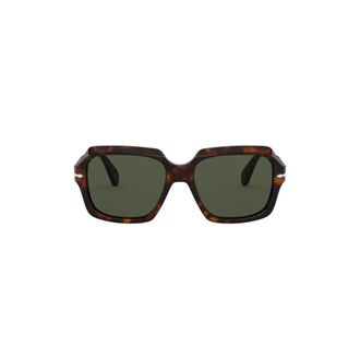 Persol Po0581S 24/31 Sunglasses - unisex - Persol - Sunglasses - Brown - 54 MM - Accessories