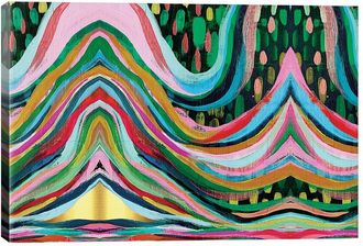 iCanvas Icanvas Canvas Artwork By Ettavee