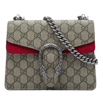 Gucci Borsa a tracolla Dionysus Pre-owned - - Pre-owned - Donna - Beige - ONE SIZE