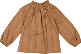 MarMar Copenhagen Taja Blouse In Hazel