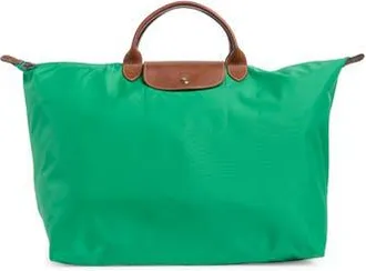 Longchamp Large Travel Duffle Bag in Green at Nordstrom Rack