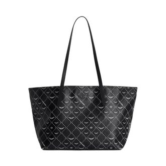 Zadig&Voltaire Dames, Tassen, Zwart, Maat: ONE Size Poliester