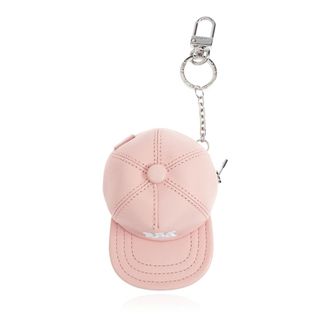Amiri Keyrings, male, Pink, Size: ONE SIZE MA Hat Keychain