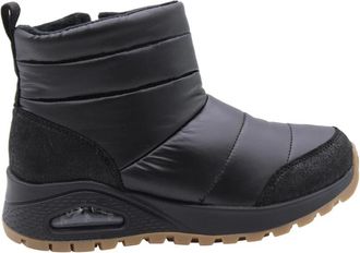 Skechers Callboys Boot - Dames - Winterlaarzen - Zwart - 39 EU - Schoenen