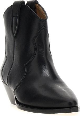 Isabel Marant Dewina Boots - Black