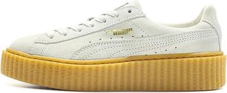 Puma (WMNS) PUMA Fenty x Suede Creepers Star White 361005-06