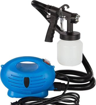 Trade Shop Trade Shop - Pulverizador De Rociador De Desinfectante Mediovivial Con Compresor Desinfectante