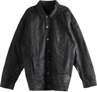 Rick Owens Button-up Jacket