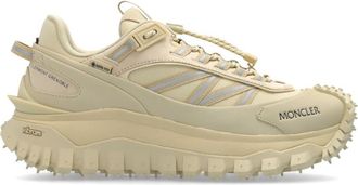 Moncler Beige Trailgrip GTX Sneakers