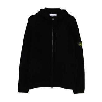 Stone Island Uomo, Felpe, Nero, XL, new