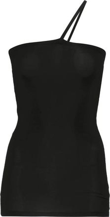BASERANGE One-shoulder Sleeveless Top