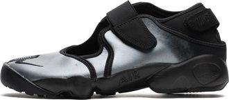 Nike Air Rift Leather - Dames - Fitnessschoenen - Zwart - 36 1/2 EU - Leer - Fitness