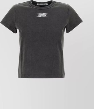 Alexander Wang cotton t-shirt