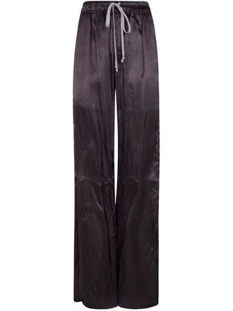 Rick Owens Dietrich Drawstring Trousers