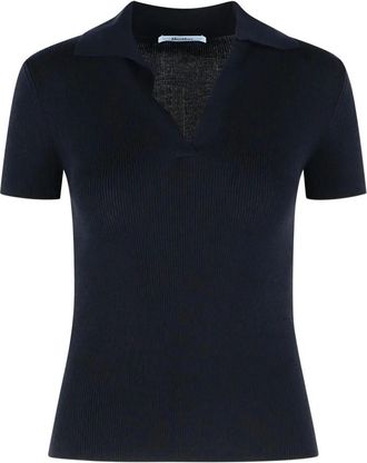 Max Mara Polo-Neck Sweater