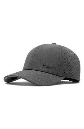Melin Hydro Compass Snapback Cap in Heather Charcoal at Nordstrom, Size Medium