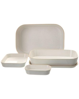 Royal Doulton Urban Dining 5Pc Cook & Serve Set