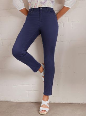 Création L 5-Pocket-Jeans 1 Stk. tlg