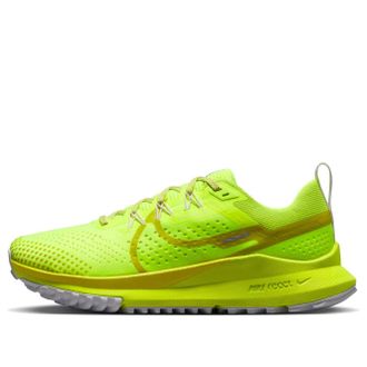 Nike (WMNS) Nike React Pegasus Trail 4 Volt Bright Cactus DJ6159-701