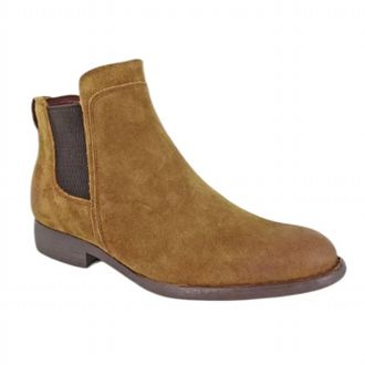 Born Womens Laney Ankle Boot In Rust