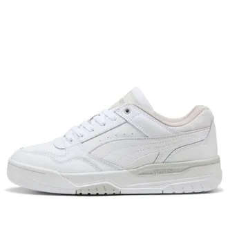 Puma Rebound Retro White Cool Light Gray 400197-01