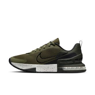 Nike Mens Air Max Alpha Trainer 6 Workout Shoes in Green | FQ1833-200