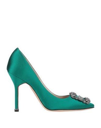 Manolo Blahnik CALZADO - Zapatos de sal&oacute;n en YOOX.COM