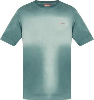 Diesel Uomo, Top, Blu, S, new