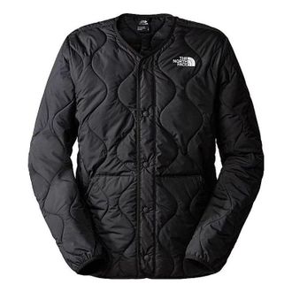 The North Face Ampato Quilted Jacket Black NF0A852AJK3