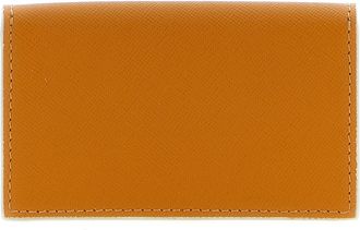 Marni Womens Multicolor Calfskin Cardholder Accessory