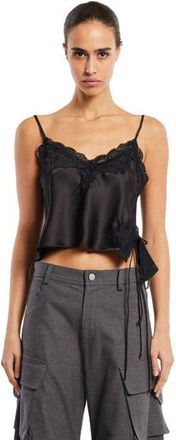 Mother of All Mabel Top in Black And White at Nordstrom, Size Medium