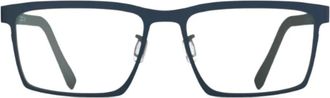 Blackfin Occhiali Irvine rettangolari - Blu