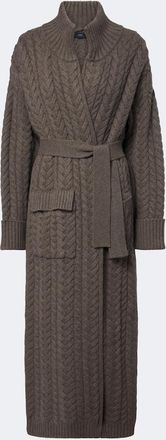 arch4 Cardigan Bond Street in cashmere