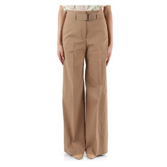 HUGO BOSS Mujer, Pantalones, Marr&oacute;n, Talla: 3XL