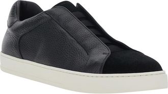 Doucal's Spencer Sneaker - Black