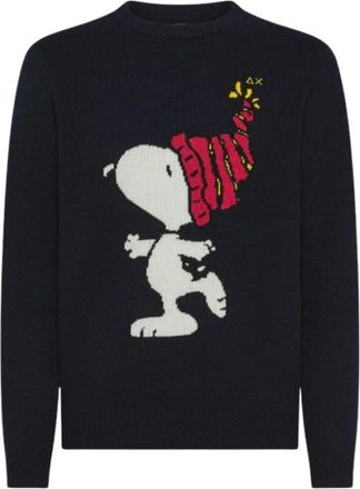 Sun 68 Hombre, Jerseys, Azul, Talla: S