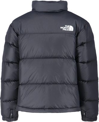The North Face Black Retro Nuptse 1996 Puffer