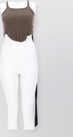 Rick Owens cotton tank top