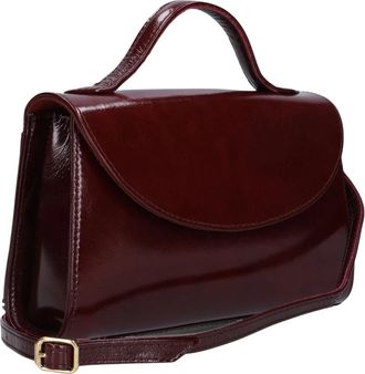 Unisa Zcesar Schoudertas - Dames - Handtassen - Rood - ONE Size - Tassen