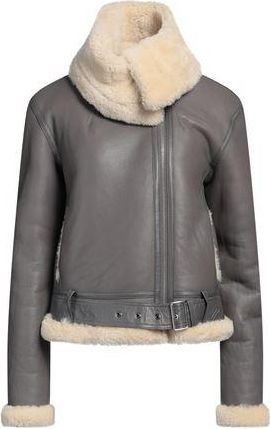 J.W.Anderson COATS & JACKETS - Shearling & Teddy on YOOX.COM