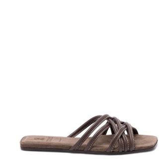 Brunello Cucinelli Mujer, Zapatos, Marr&oacute;n, Talla: 39 EU