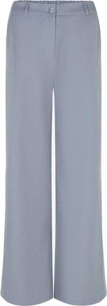 Ydence Ydence, Dames, Broeken, Blauw, Maat: S