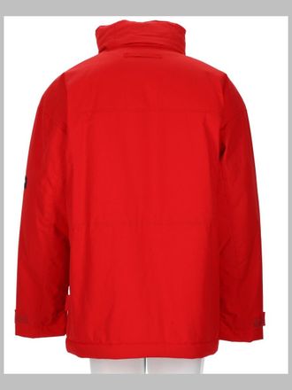 Martine Rose Polyamide Parka - Red