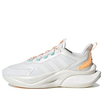 adidas (WMNS) adidas Alphabounce White Yellow IF6033
