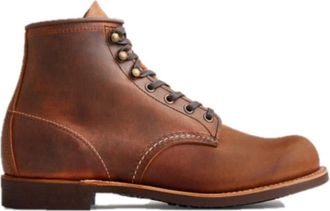 Red Wing Shoes Copper Rough Tough Blacksmith Boot - Heren - Veterlaarzen - Bruin - 43 1/2 EU - Leer - Schoenen
