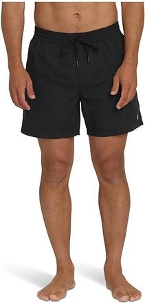 Billabong All Day LB Mens Swimwear Black : 2XL, Polyester