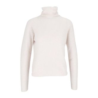 Antonelli Dolcevita Castiglia - - Knitwear - Donna - Beige - L