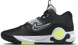 Nike KD Trey 5 X Black Volt White DJ7554-007