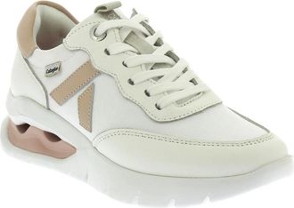 Callaghan Aria Sneakers - Dames - Sneakers - Beige - 39 EU - Leer - Schoenen
